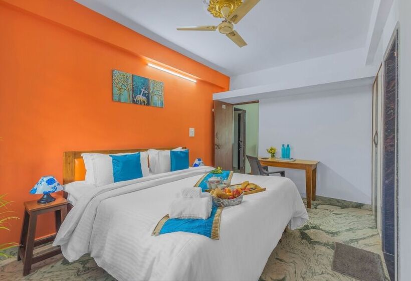 Pensiune The Sequeira Goa