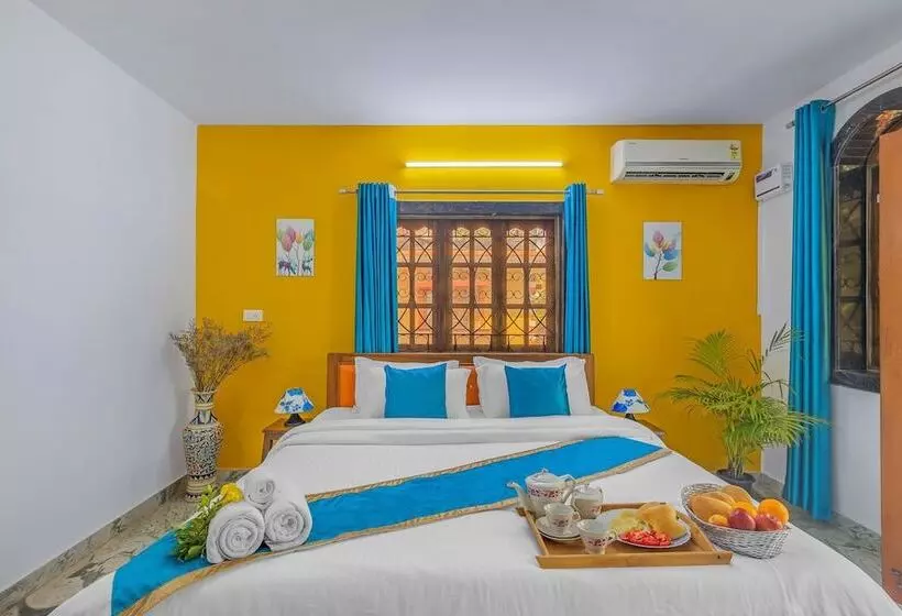 پانسیون The Sequeira Goa