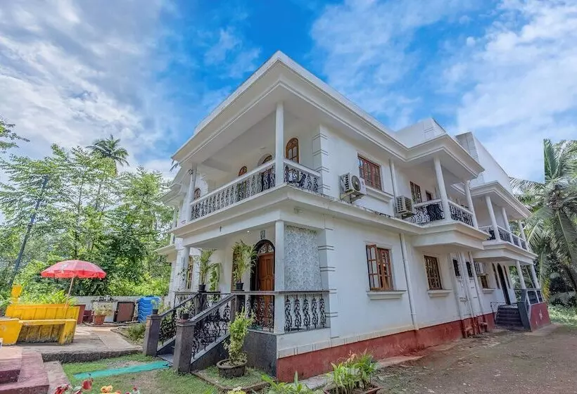 پانسیون The Sequeira Goa