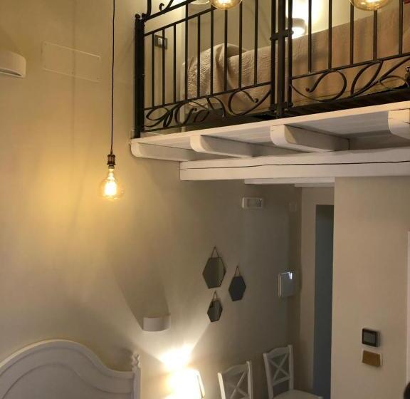 リゾートホテル Dimora Dell'arte