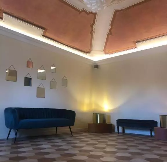 リゾートホテル Dimora Dell'arte