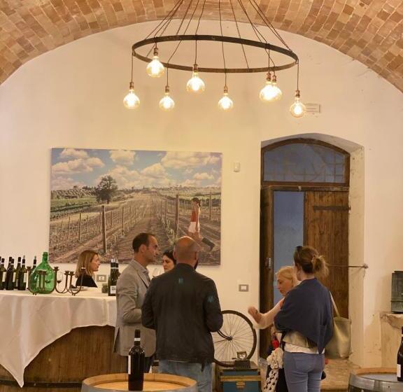 リゾートホテル Dimora Dell'arte