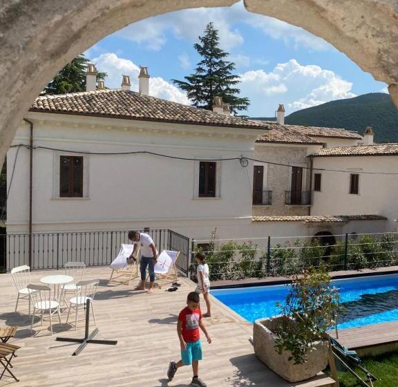 リゾートホテル Dimora Dell'arte