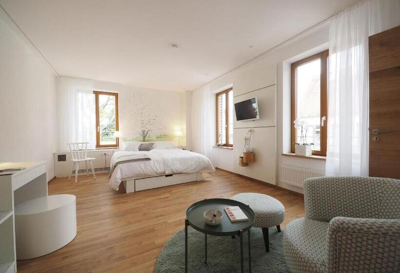 הוסטל Gasthaus Schwanen