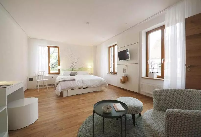 Retkeilymaja Gasthaus Schwanen