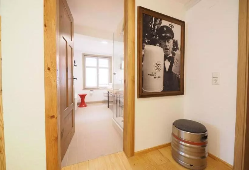 Retkeilymaja Gasthaus Schwanen