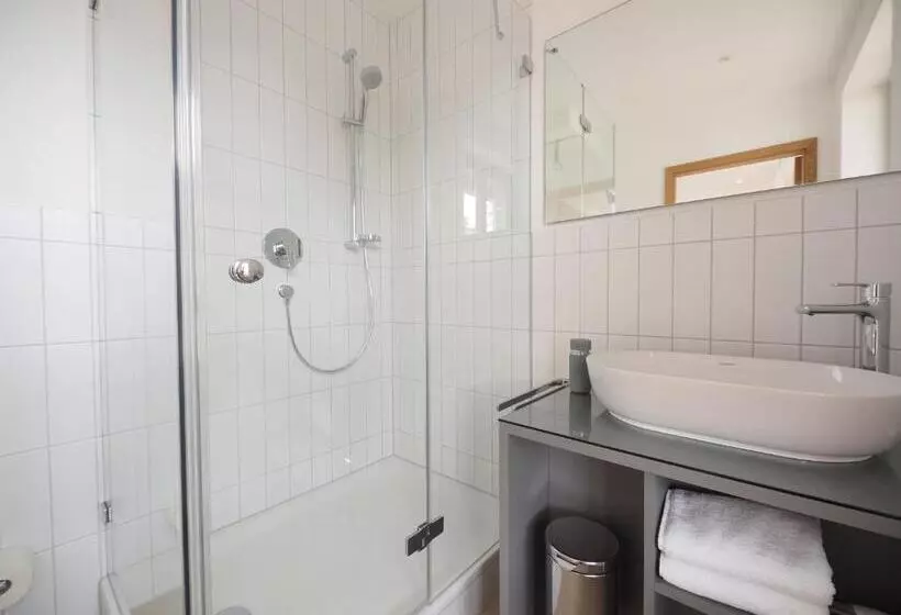 Retkeilymaja Gasthaus Schwanen