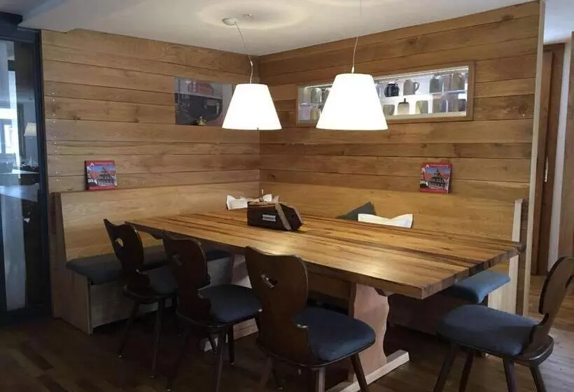 Retkeilymaja Gasthaus Schwanen