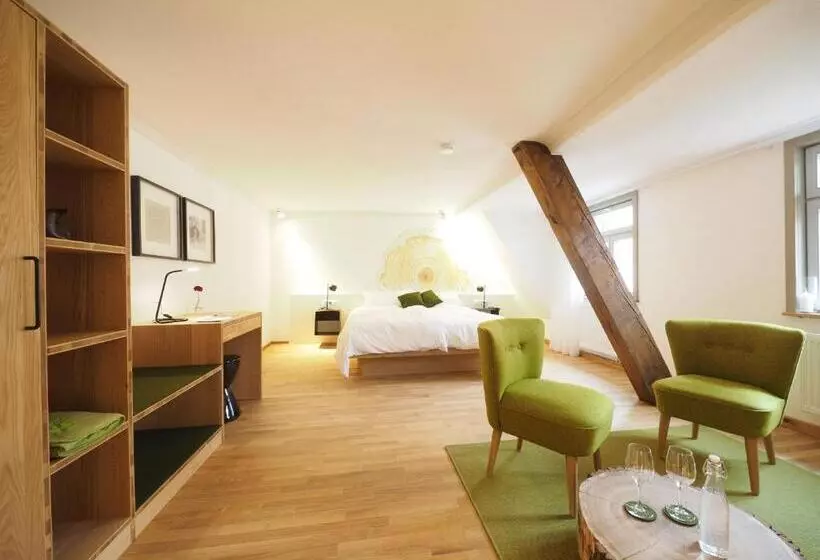 Retkeilymaja Gasthaus Schwanen