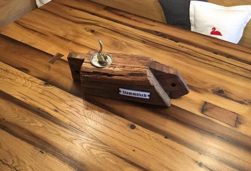 הוסטל Gasthaus Schwanen