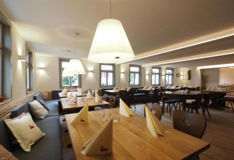 הוסטל Gasthaus Schwanen