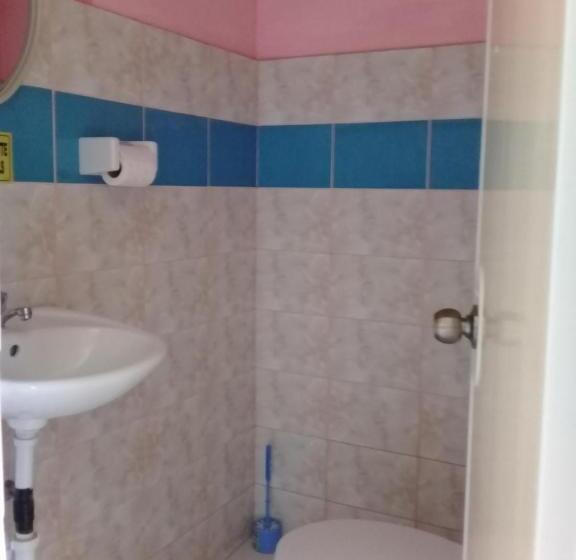 הוסטל Mil's Hillside Tourist Inn