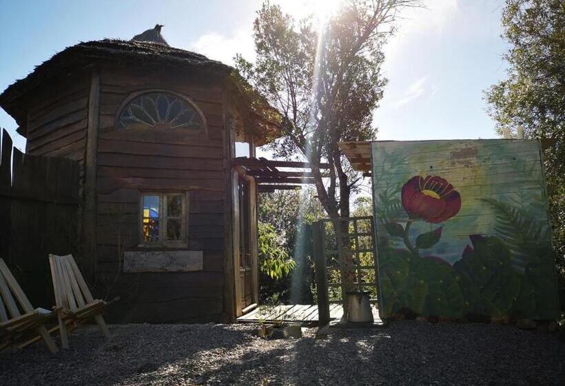 旅馆 Octogono Om Shanti