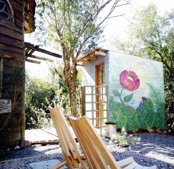 旅馆 Octogono Om Shanti