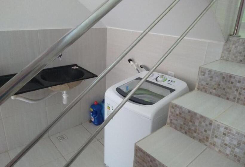 הוסטל Pousada Beira Rio