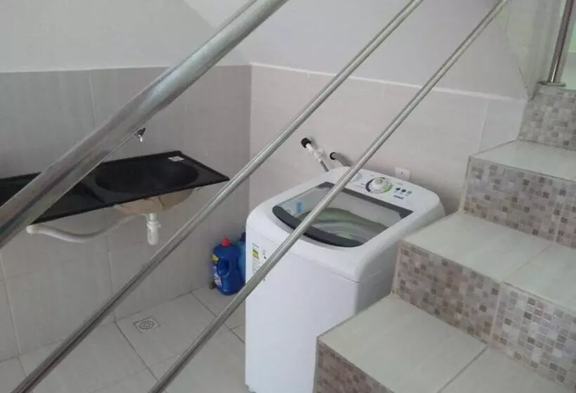 Retkeilymaja Pousada Beira Rio