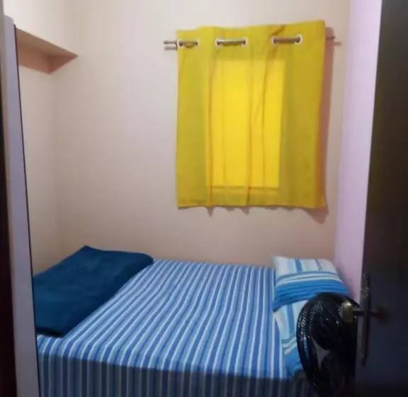 ユースホステル Pousada Tio Sinhô E Tia Sinhá