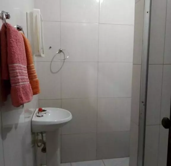 ユースホステル Pousada Tio Sinhô E Tia Sinhá