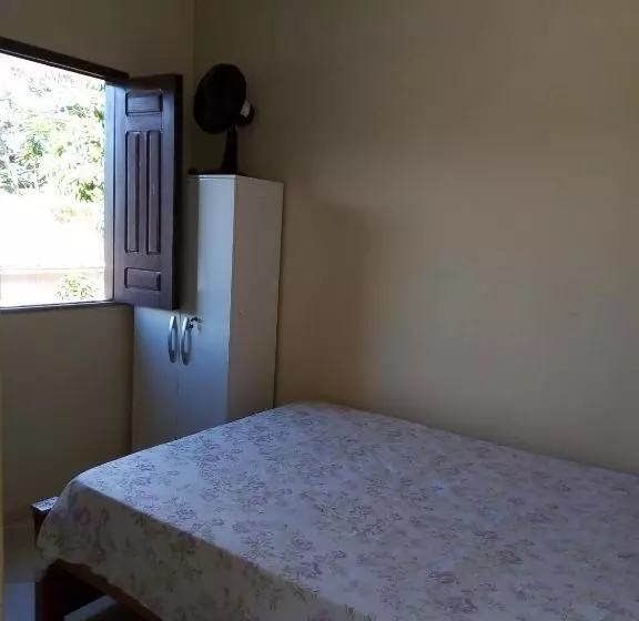 ユースホステル Pousada Tio Sinhô E Tia Sinhá