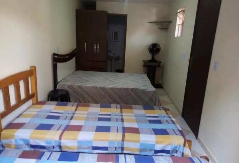 ユースホステル Pousada Tio Sinhô E Tia Sinhá