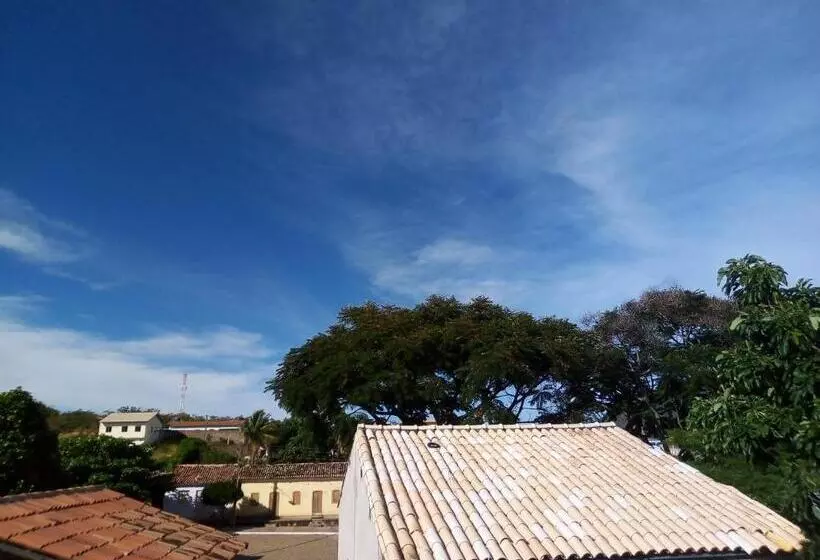 ユースホステル Pousada Tio Sinhô E Tia Sinhá