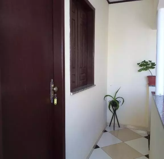 ユースホステル Pousada Tio Sinhô E Tia Sinhá