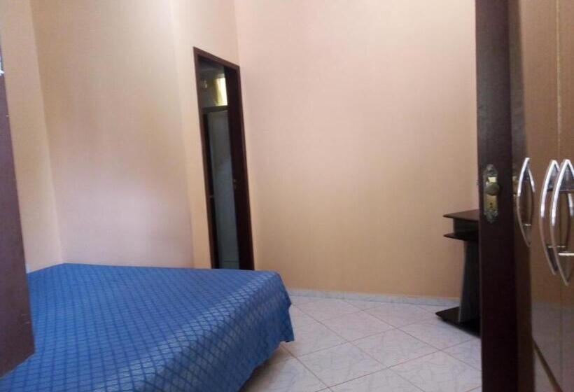 ユースホステル Pousada Tio Sinhô E Tia Sinhá