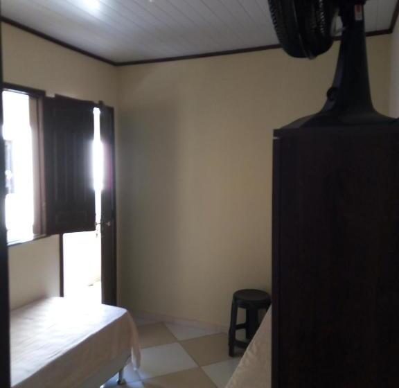 ユースホステル Pousada Tio Sinhô E Tia Sinhá