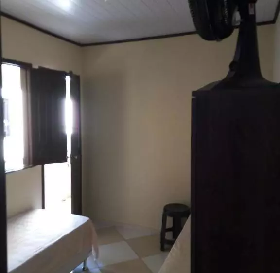 ユースホステル Pousada Tio Sinhô E Tia Sinhá