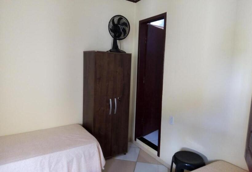 ユースホステル Pousada Tio Sinhô E Tia Sinhá