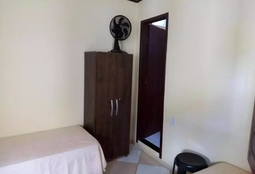 ユースホステル Pousada Tio Sinhô E Tia Sinhá