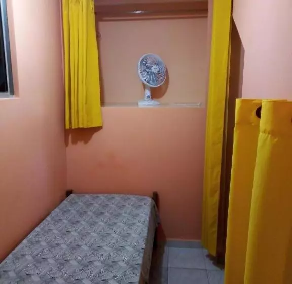 ユースホステル Pousada Tio Sinhô E Tia Sinhá