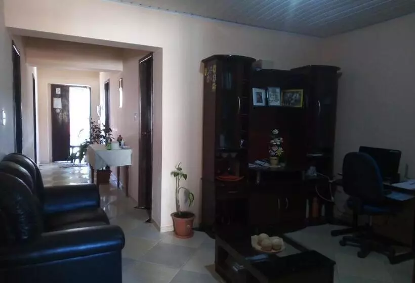 ユースホステル Pousada Tio Sinhô E Tia Sinhá