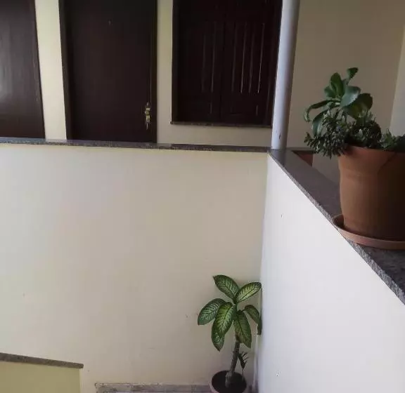 ユースホステル Pousada Tio Sinhô E Tia Sinhá