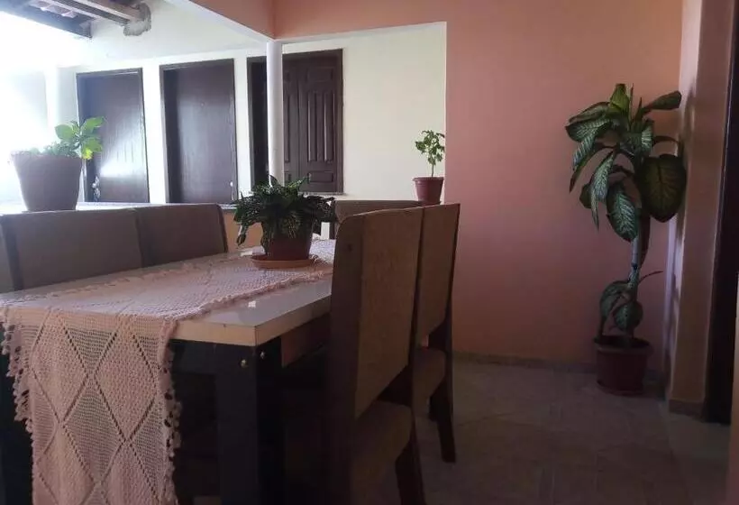 ユースホステル Pousada Tio Sinhô E Tia Sinhá