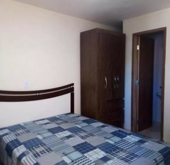 ユースホステル Pousada Tio Sinhô E Tia Sinhá