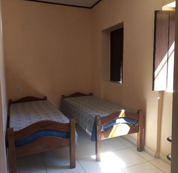 ユースホステル Pousada Tio Sinhô E Tia Sinhá