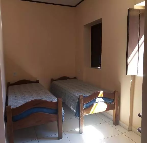 ユースホステル Pousada Tio Sinhô E Tia Sinhá