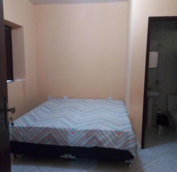 ユースホステル Pousada Tio Sinhô E Tia Sinhá