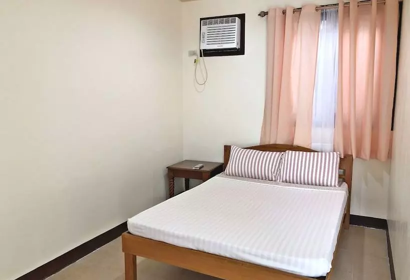 Retkeilymaja Racadisson Tourist Inn