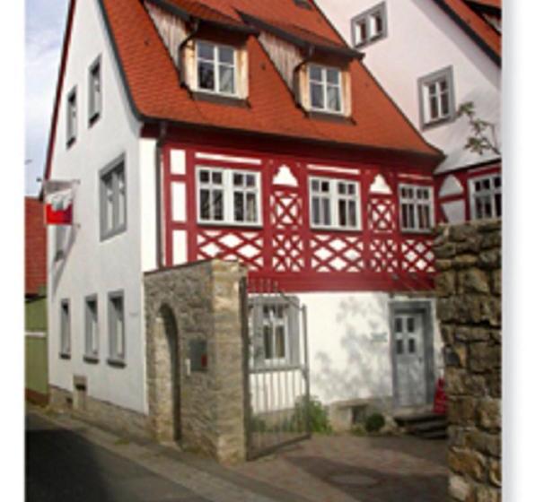 Albergue Weingut Heim