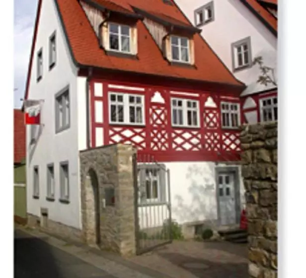 ユースホステル Weingut Heim