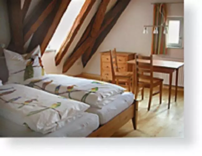 ユースホステル Weingut Heim