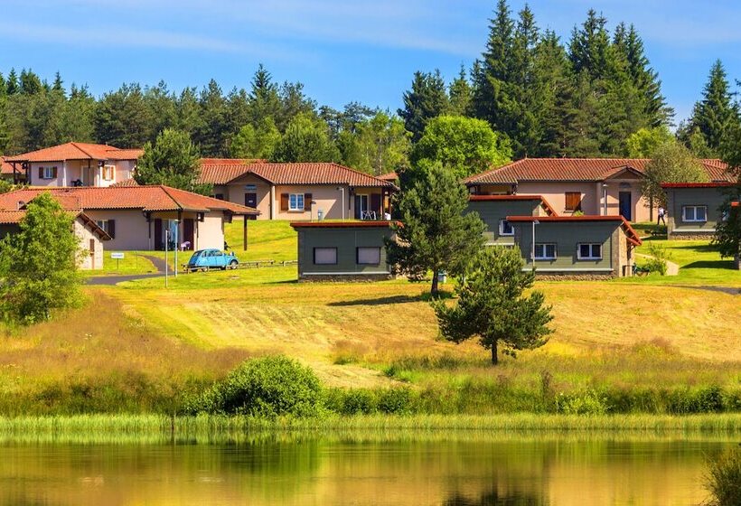 Village De Vacances Azureva Fournols