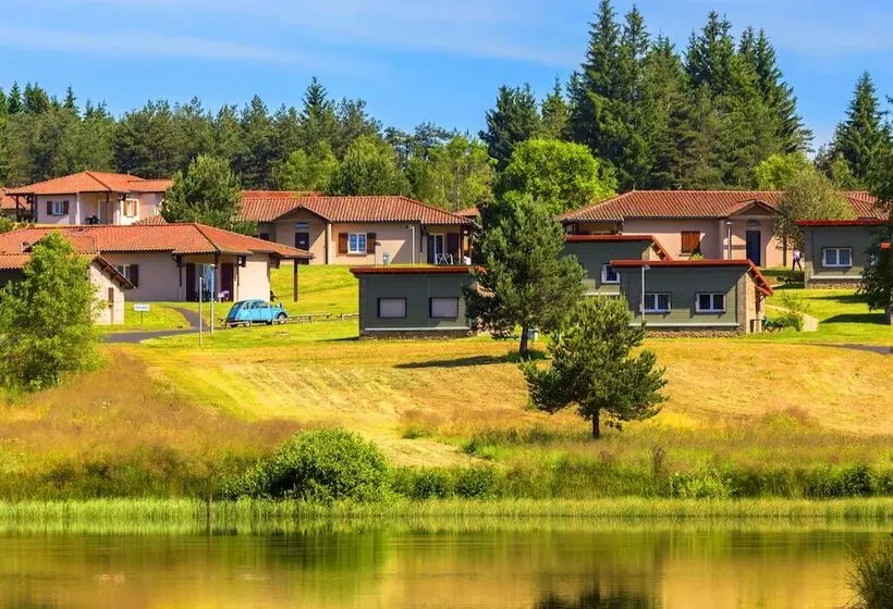 Village De Vacances Azureva Fournols