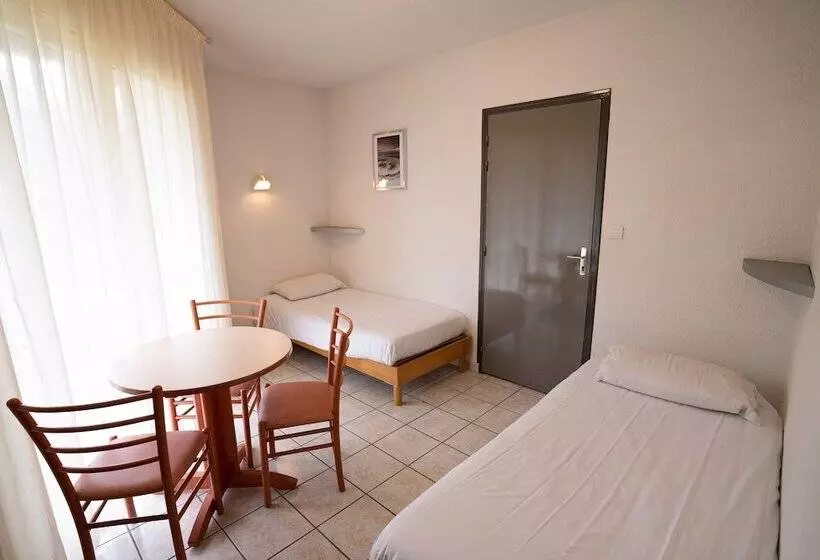 Village De Vacances Azureva Fournols