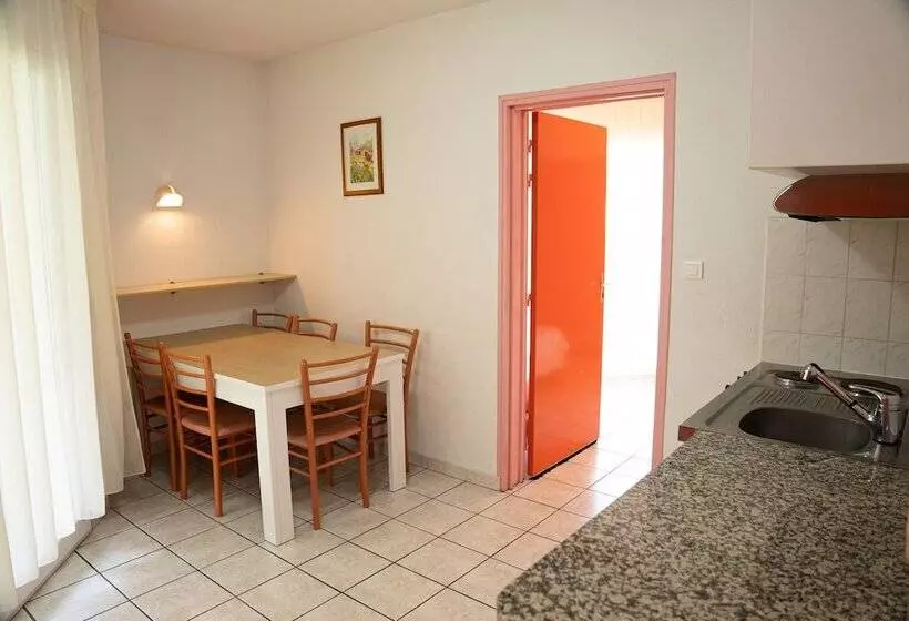 Village De Vacances Azureva Fournols