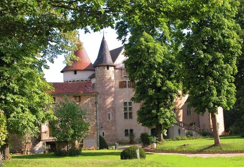 Village De Vacances Azureva Fournols