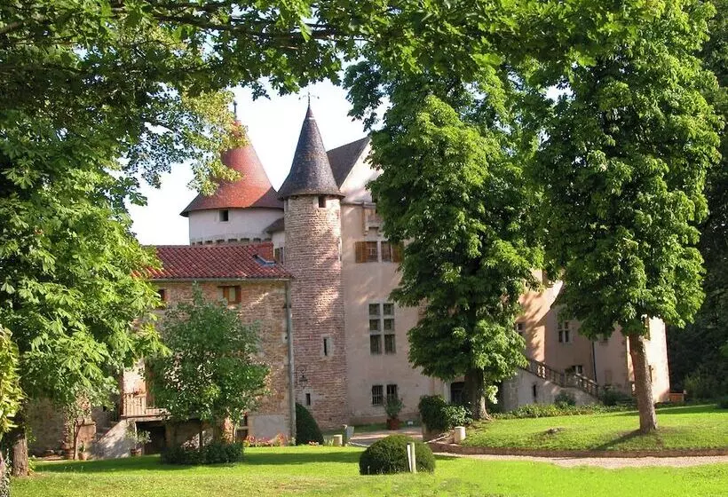 Village De Vacances Azureva Fournols