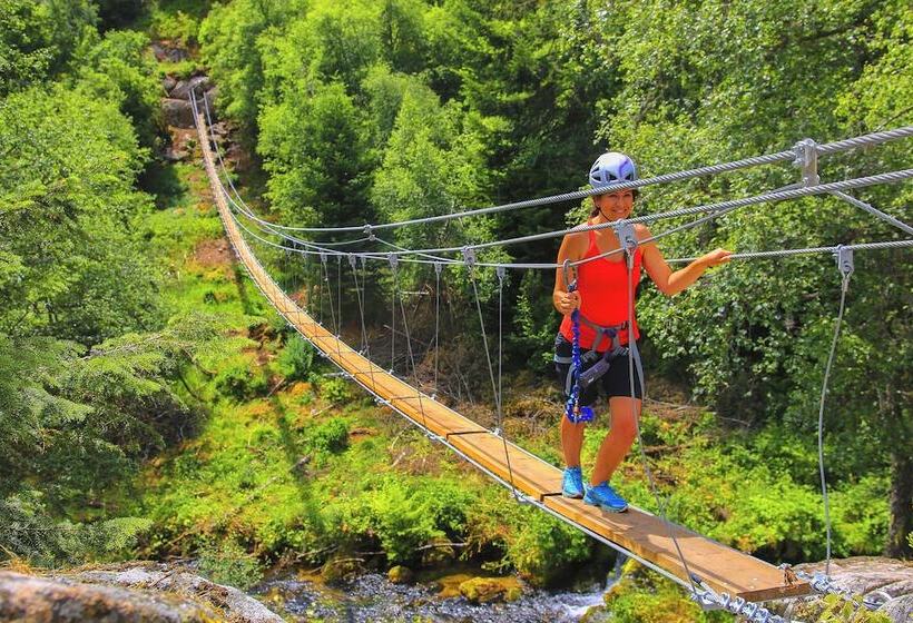 Village De Vacances Azureva Fournols